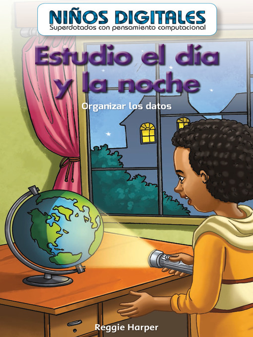 Title details for Estudio de día y de noche  by Reggie Harper - Available